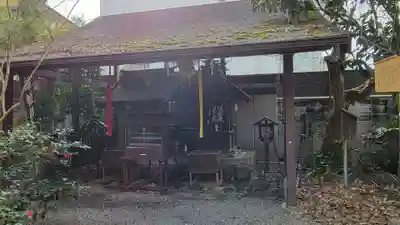 橋姫神社(京都府)