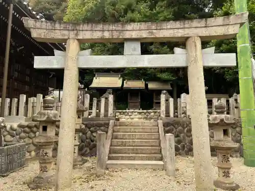 東海市熊野神社(愛知県)