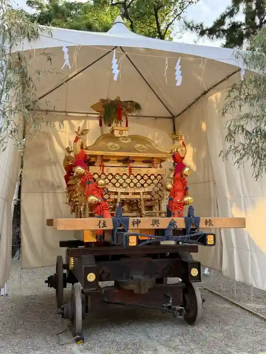 住吉大社(大阪府)