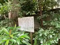 馬橋稲荷神社の建物その他