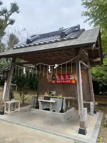 鎌数伊勢大神宮(千葉県)