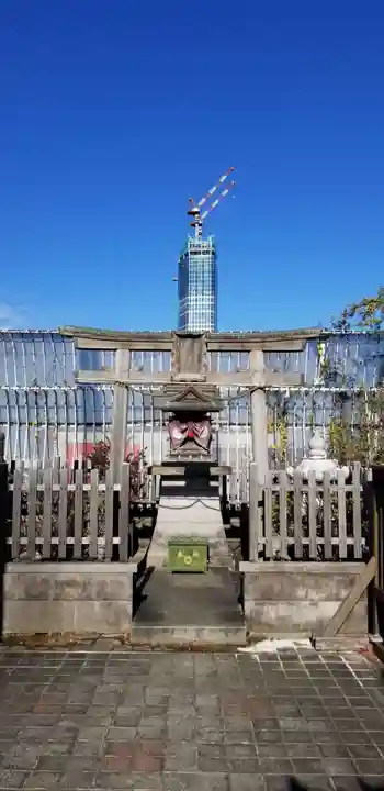 小田急豊川稲荷(東京都)