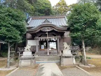 居神神社(神奈川県)