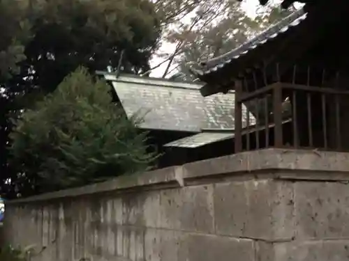 氷川天満神社の本殿