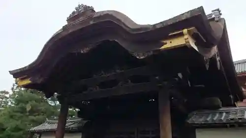 大徳寺の山門