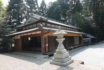 宇太水分神社のその他建物