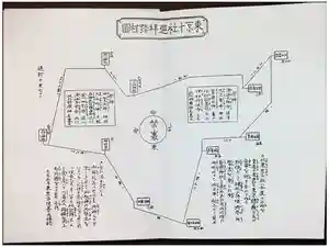 芝大神宮の御朱印帳