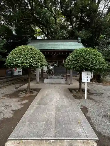 前鳥神社(神奈川県)