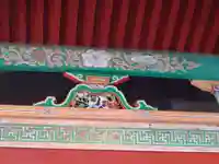 日光東照宮奥宮拝殿(栃木県)