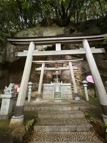救馬溪観音(和歌山県)