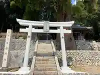 白鬚神社(岐阜県)