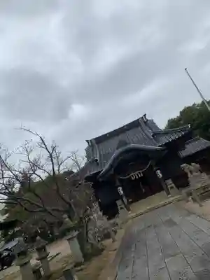 小俣八幡宮(山口県)