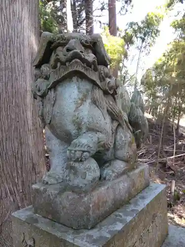 白山神社(福井県)