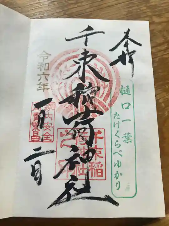 千束稲荷神社(東京都)