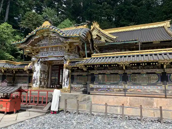 日光東照宮の本殿・本堂