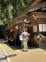 多度大社(三重県)
