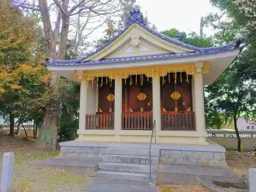 真宮神社の末社