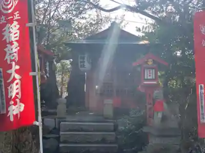 水戸東照宮の末社・摂社