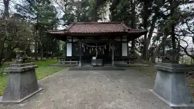 亘理神社(宮城県)