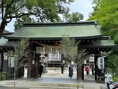 葛飾八幡宮(千葉県)
