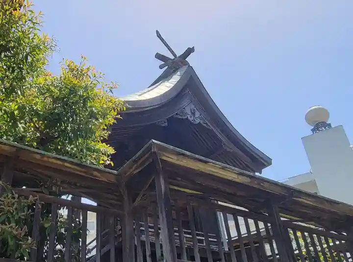 一宮神社(愛媛県)