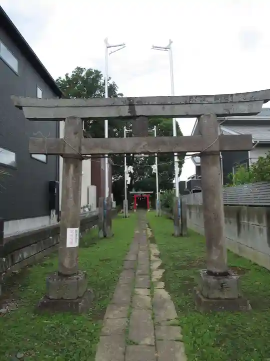 稲荷神社(埼玉県)