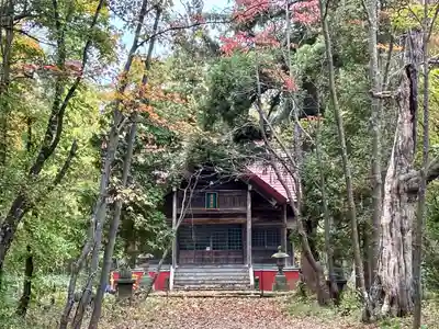 浦臼神社(北海道)