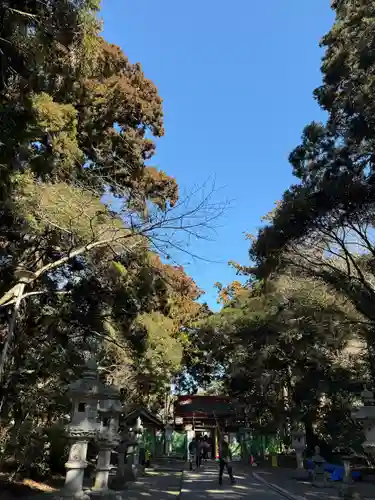 息栖神社(茨城県)