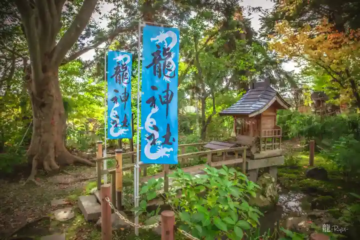 花巻神社(岩手県)