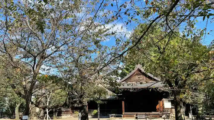 靖國神社(東京都)