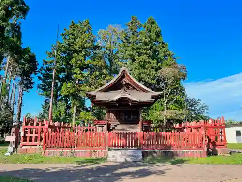 東照宮の本殿