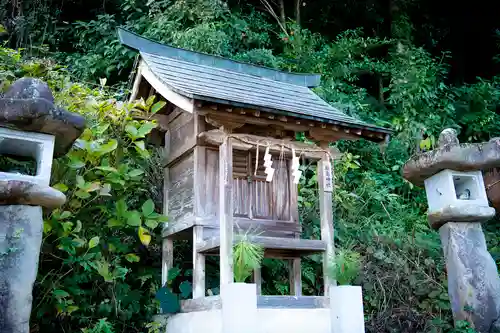 粟井神社(香川県)