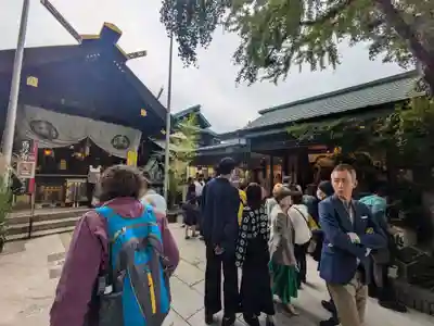 波除神社（波除稲荷神社）(東京都)