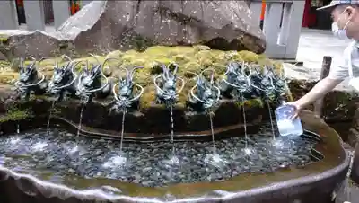 九頭龍神社本宮(神奈川県)