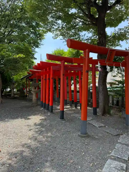 町田天満宮(東京都)