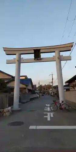 椋橋総社(大阪府)