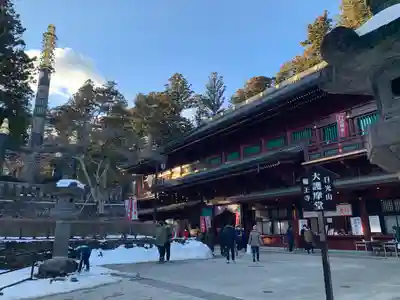 輪王寺(栃木県)