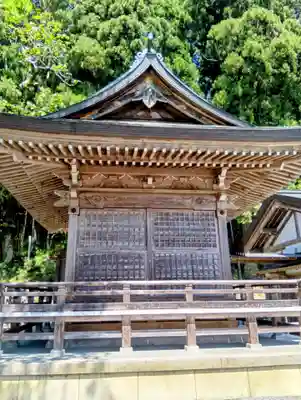大山祇神社(福島県)