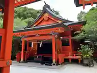 枚聞神社(鹿児島県)