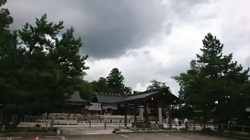丹後一ノ宮 元伊勢 籠神社のその他建物