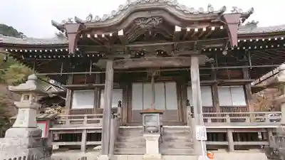 無動寺（延暦寺塔頭）の本殿・本堂