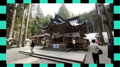 御岩神社(茨城県)