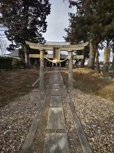 荒井神社(福島県)