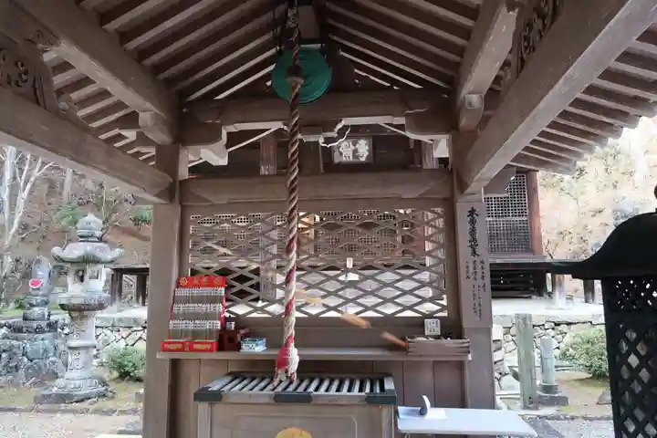 延算寺(岐阜県)