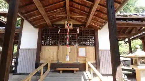 弓崎神社(長野県)