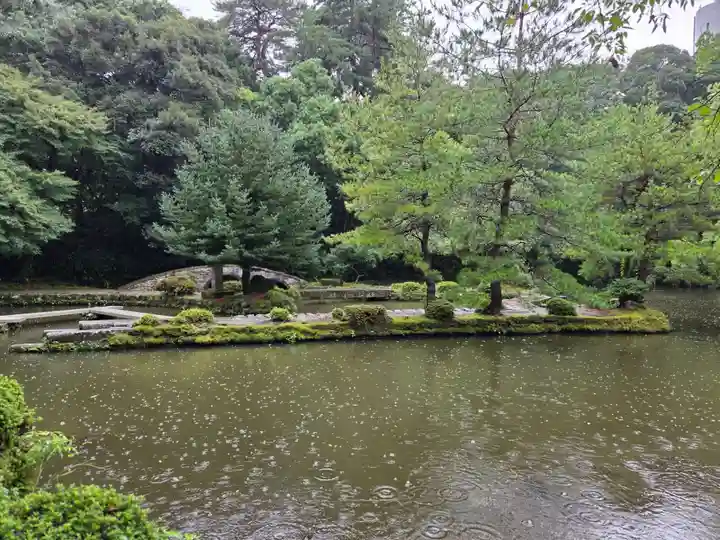 尾山神社(石川県)