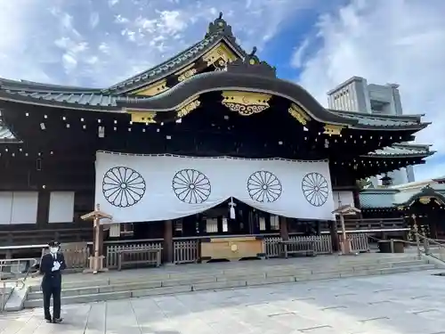 靖國神社(東京都)