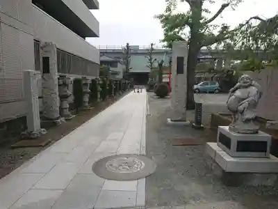 安養院のその他建物