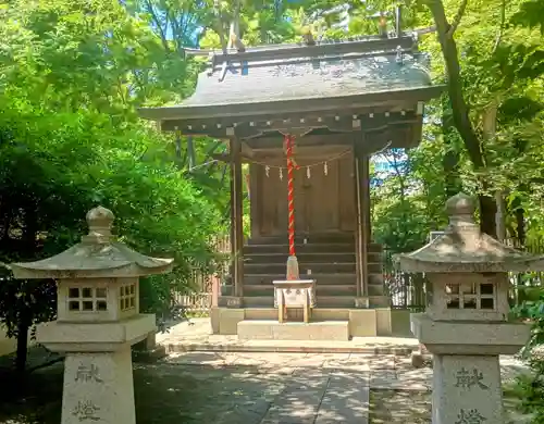熊野神社の末社・摂社