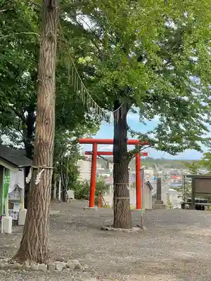 星置神社(北海道)